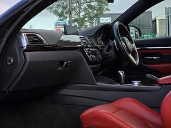 BMW M4 3.0 BiTurbo Competition Coupe 2dr Petrol DCT Euro 6 (s/s) (450 p