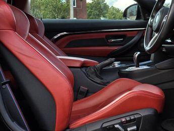 BMW M4 3.0 BiTurbo Competition Coupe 2dr Petrol DCT Euro 6 (s/s) (450 p