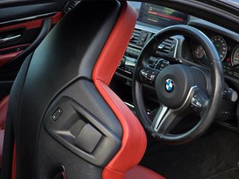BMW M4 3.0 BiTurbo Competition Coupe 2dr Petrol DCT Euro 6 (s/s) (450 p