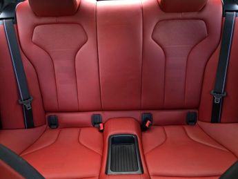 BMW M4 3.0 BiTurbo Competition Coupe 2dr Petrol DCT Euro 6 (s/s) (450 p