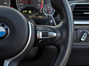 BMW M4 3.0 BiTurbo Competition Coupe 2dr Petrol DCT Euro 6 (s/s) (450 p