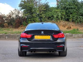 BMW M4 3.0 BiTurbo Competition Coupe 2dr Petrol DCT Euro 6 (s/s) (450 p