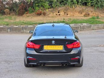 BMW M4 3.0 BiTurbo Competition Coupe 2dr Petrol DCT Euro 6 (s/s) (450 p