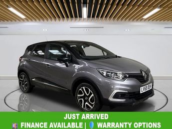 Renault Captur 1.3 TCe ENERGY Iconic SUV 5dr Petrol Manual Euro 6 (s/s) (130 ps