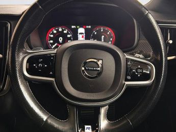 VOLVO V90 2.0 D4 R-Design Estate 5dr Diesel Auto Euro 6 (s/s) (190 ps)