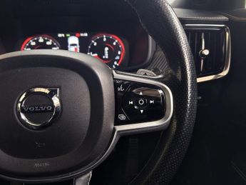 VOLVO V90 2.0 D4 R-Design Estate 5dr Diesel Auto Euro 6 (s/s) (190 ps)