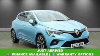 Renault Clio 1.6 E-TECH S Edition Hatchback 5dr Petrol Hybrid Auto Euro 6 (s/