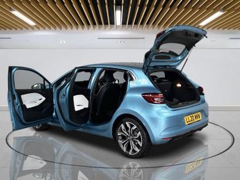 RENAULT CLIO 1.6 E-TECH S Edition Hatchback 5dr Petrol Hybrid Auto Euro 6 (s/