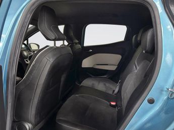 RENAULT CLIO 1.6 E-TECH S Edition Hatchback 5dr Petrol Hybrid Auto Euro 6 (s/
