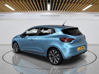 RENAULT CLIO 1.6 E-TECH S Edition Hatchback 5dr Petrol Hybrid Auto Euro 6 (s/
