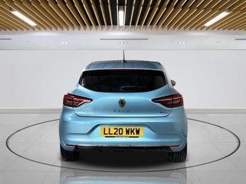 RENAULT CLIO 1.6 E-TECH S Edition Hatchback 5dr Petrol Hybrid Auto Euro 6 (s/