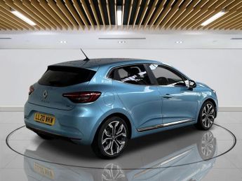 RENAULT CLIO 1.6 E-TECH S Edition Hatchback 5dr Petrol Hybrid Auto Euro 6 (s/