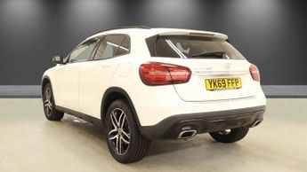 MERCEDES-BENZ GLA 1.6 GLA180 GPF Urban Edition SUV 5dr Petrol 7G-DCT Euro 6 (s/s) 