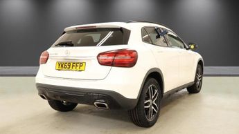 MERCEDES-BENZ GLA 1.6 GLA180 GPF Urban Edition SUV 5dr Petrol 7G-DCT Euro 6 (s/s) 