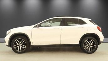 MERCEDES-BENZ GLA 1.6 GLA180 GPF Urban Edition SUV 5dr Petrol 7G-DCT Euro 6 (s/s) 