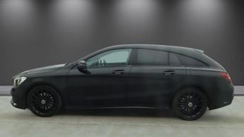 MERCEDES-BENZ CLA 2.1 CLA220d AMG Line Shooting Brake 5dr Diesel 7G-DCT Euro 6 (s/