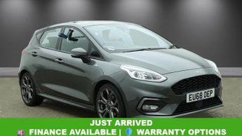 Ford Fiesta 1.0T EcoBoost GPF ST-Line Hatchback 5dr Petrol Manual Euro 6 (s/