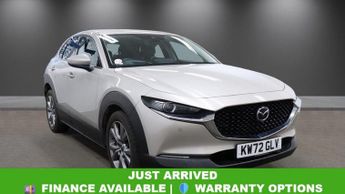 Mazda CX3 2.0 e-SKYACTIV G MHEV Sport Lux SUV 5dr Petrol Manual Euro 6 (s/