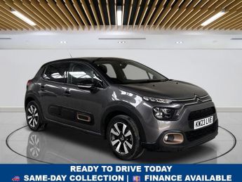 Citroen C3 1.2 PureTech C-Series Edition Hatchback 5dr Petrol Manual Euro 6