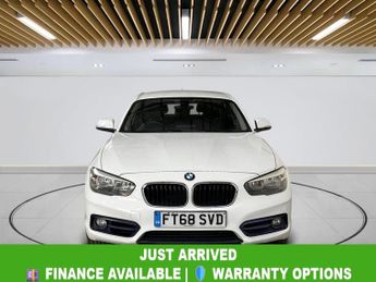 BMW 118 1.5 118i Sport Hatchback 5dr Petrol Manual Euro 6 (s/s) (136 ps)