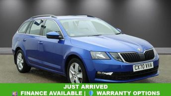 Skoda Octavia 1.6 TDI SE Technology Estate 5dr Diesel Manual Euro 6 (s/s) (115