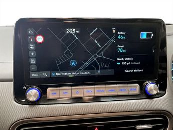 HYUNDAI KONA 39kWh Premium SUV 5dr Electric Auto (10.5kW Charger) (136 ps)