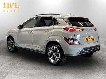 HYUNDAI KONA 39kWh Premium SUV 5dr Electric Auto (10.5kW Charger) (136 ps)