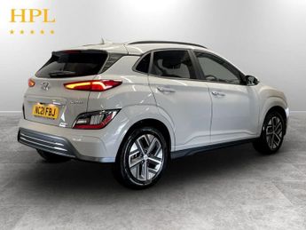 HYUNDAI KONA 39kWh Premium SUV 5dr Electric Auto (10.5kW Charger) (136 ps)