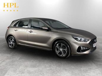HYUNDAI I30 1.0 T-GDi MHEV SE Connect Hatchback 5dr Petrol Hybrid DCT Euro 6