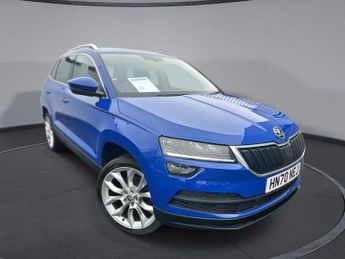 Skoda Karoq 1.0 TSI SE L SUV 5dr Petrol Manual Euro 6 (s/s) (116 ps)