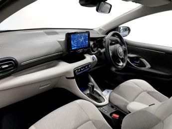 TOYOTA YARIS 1.5 VVT-h Excel Hatchback 5dr Petrol Hybrid E-CVT Euro 6 (s/s) (