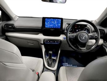 TOYOTA YARIS 1.5 VVT-h Excel Hatchback 5dr Petrol Hybrid E-CVT Euro 6 (s/s) (