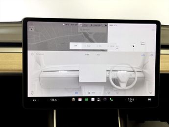 TESLA Model 3 Standard Range Plus Saloon 4dr Electric Auto RWD (241 bhp)
