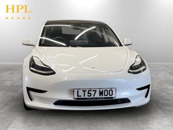 TESLA Model 3 Standard Range Plus Saloon 4dr Electric Auto RWD (241 bhp)