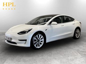 TESLA Model 3 Standard Range Plus Saloon 4dr Electric Auto RWD (241 bhp)