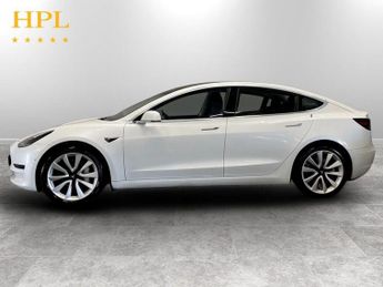 TESLA Model 3 Standard Range Plus Saloon 4dr Electric Auto RWD (241 bhp)