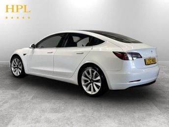 TESLA Model 3 Standard Range Plus Saloon 4dr Electric Auto RWD (241 bhp)