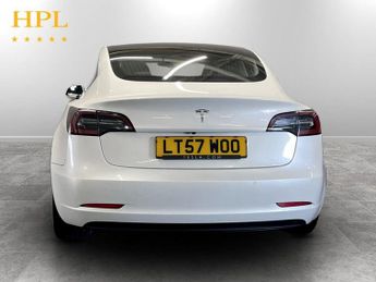 TESLA Model 3 Standard Range Plus Saloon 4dr Electric Auto RWD (241 bhp)