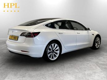 TESLA Model 3 Standard Range Plus Saloon 4dr Electric Auto RWD (241 bhp)