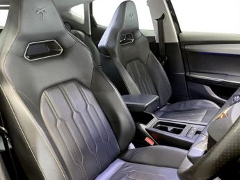 CUPRA FORMENTOR 1.5 TSI V2 SUV 5dr Petrol DSG Euro 6 (s/s) (150 ps)