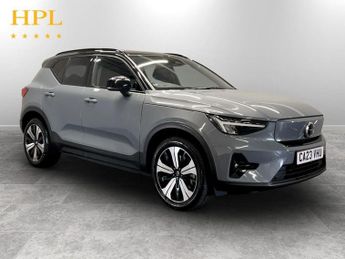 Volvo XC40 Recharge 69kWh Plus SUV 5dr Electric Auto (231 ps)