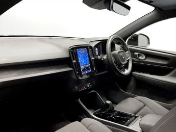VOLVO XC40 Recharge 69kWh Plus SUV 5dr Electric Auto (231 ps)