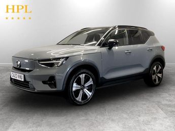 VOLVO XC40 Recharge 69kWh Plus SUV 5dr Electric Auto (231 ps)