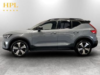 VOLVO XC40 Recharge 69kWh Plus SUV 5dr Electric Auto (231 ps)
