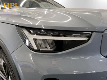 VOLVO XC40 Recharge 69kWh Plus SUV 5dr Electric Auto (231 ps)
