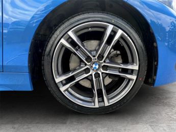 BMW 1 SERIES 1.5 118i M Sport (LCP) Hatchback 5dr Petrol DCT Euro 6 (s/s) (13