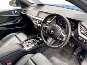 BMW 1 SERIES 1.5 118i M Sport (LCP) Hatchback 5dr Petrol DCT Euro 6 (s/s) (13