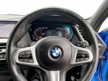 BMW 1 SERIES 1.5 118i M Sport (LCP) Hatchback 5dr Petrol DCT Euro 6 (s/s) (13