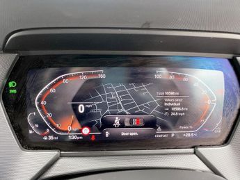 BMW 1 SERIES 1.5 118i M Sport (LCP) Hatchback 5dr Petrol DCT Euro 6 (s/s) (13