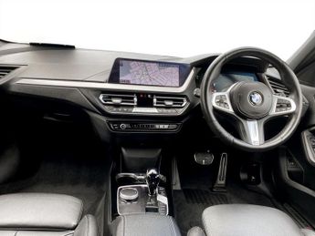 BMW 1 SERIES 1.5 118i M Sport (LCP) Hatchback 5dr Petrol DCT Euro 6 (s/s) (13